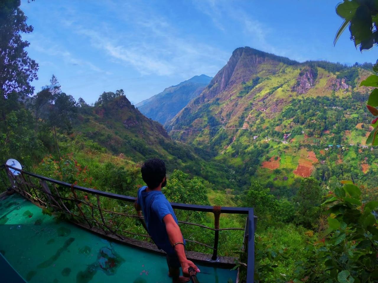 Ella Rock Mystery Guest Hotel Ngoại thất bức ảnh