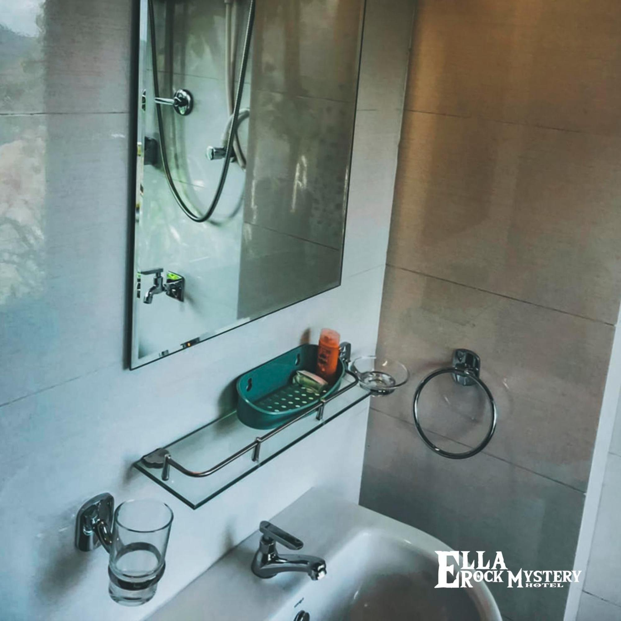 Ella Rock Mystery Guest Hotel Ngoại thất bức ảnh