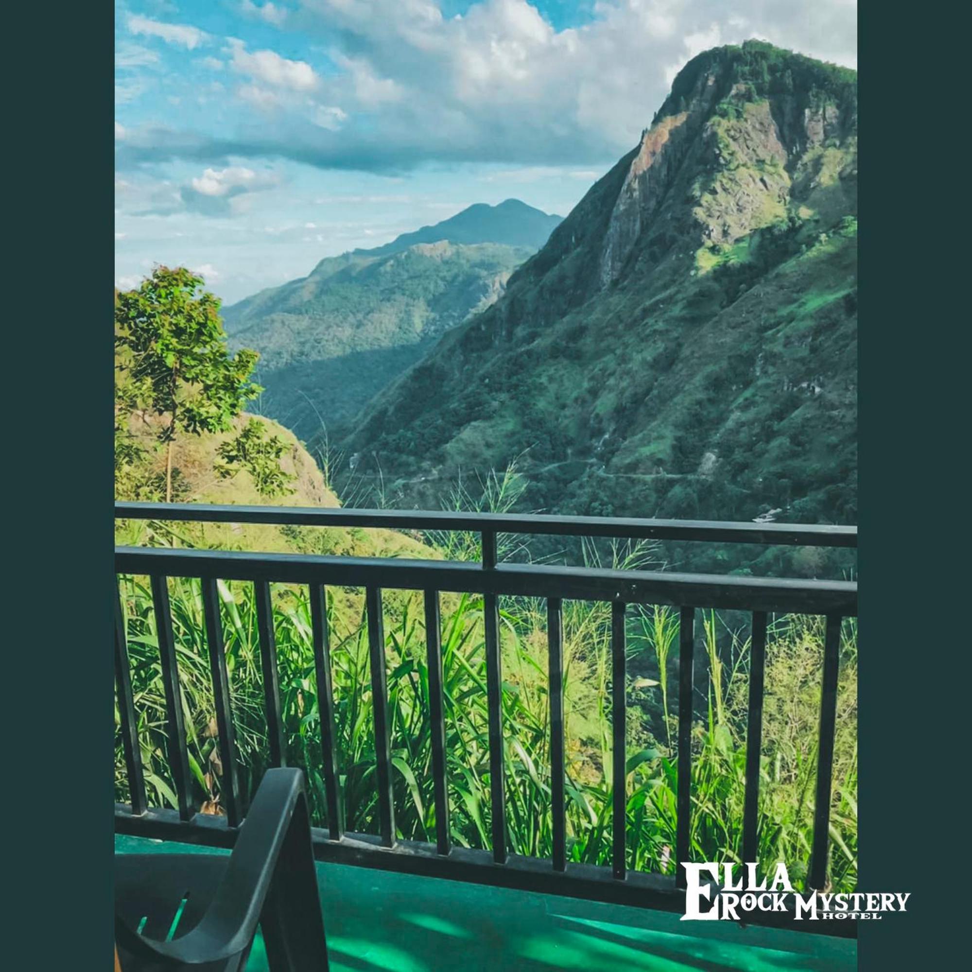 Ella Rock Mystery Guest Hotel Ngoại thất bức ảnh