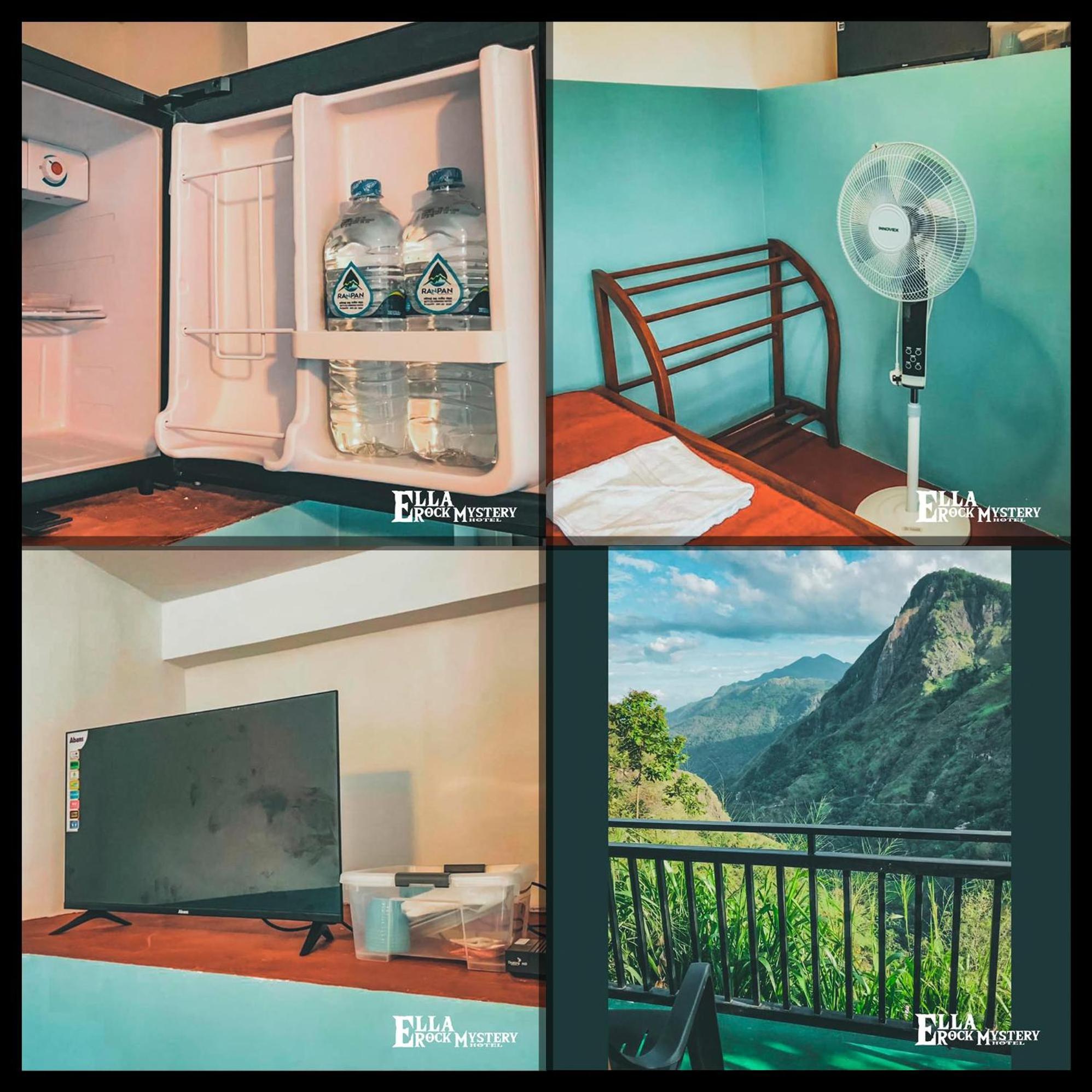 Ella Rock Mystery Guest Hotel Ngoại thất bức ảnh
