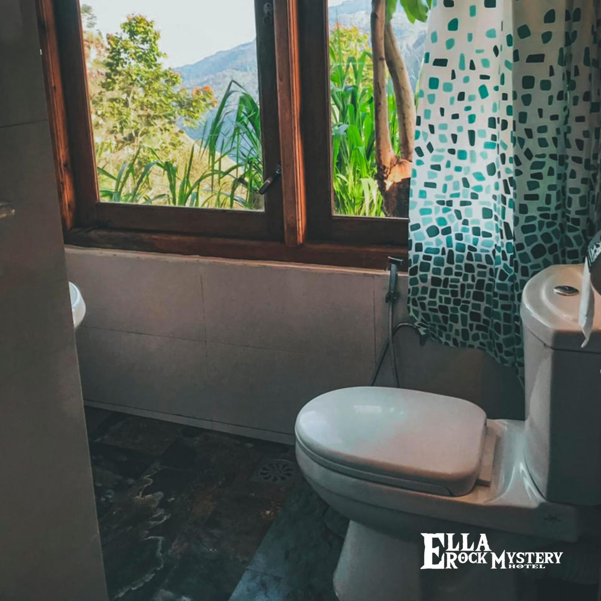 Ella Rock Mystery Guest Hotel Ngoại thất bức ảnh