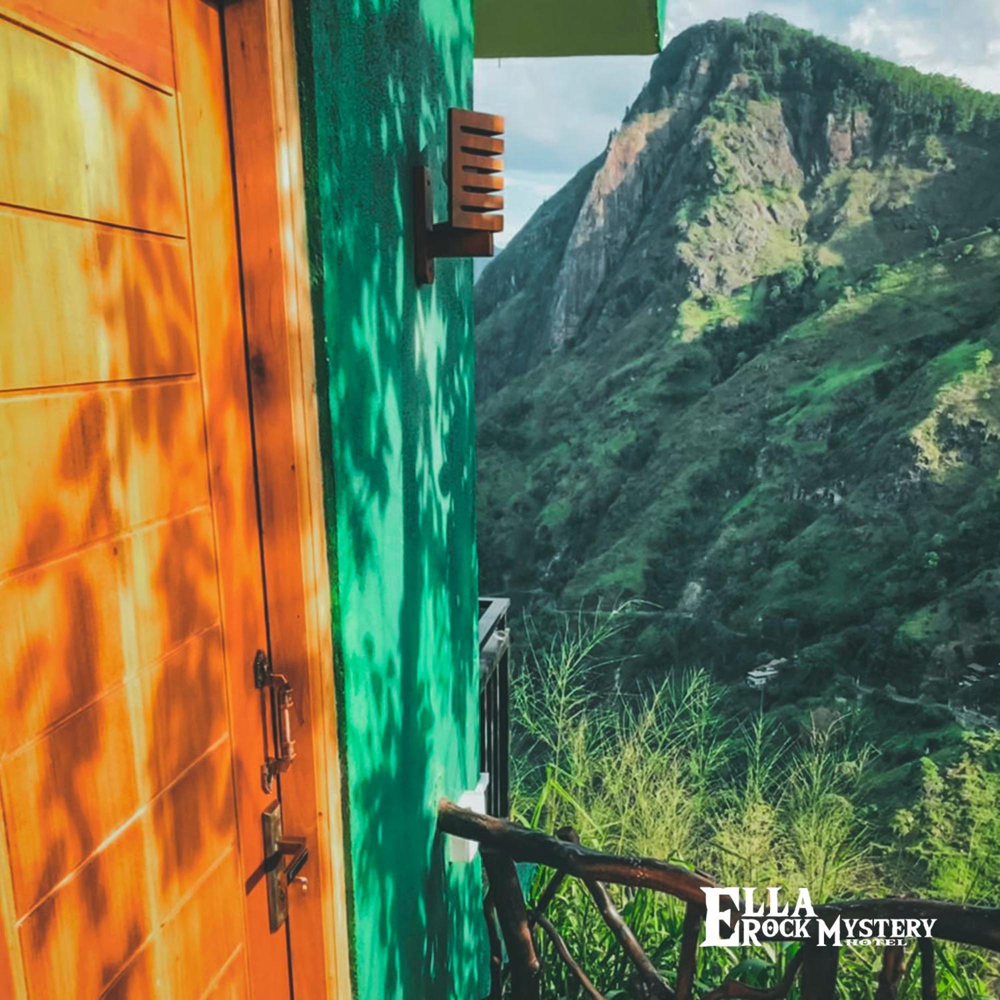 Ella Rock Mystery Guest Hotel Ngoại thất bức ảnh