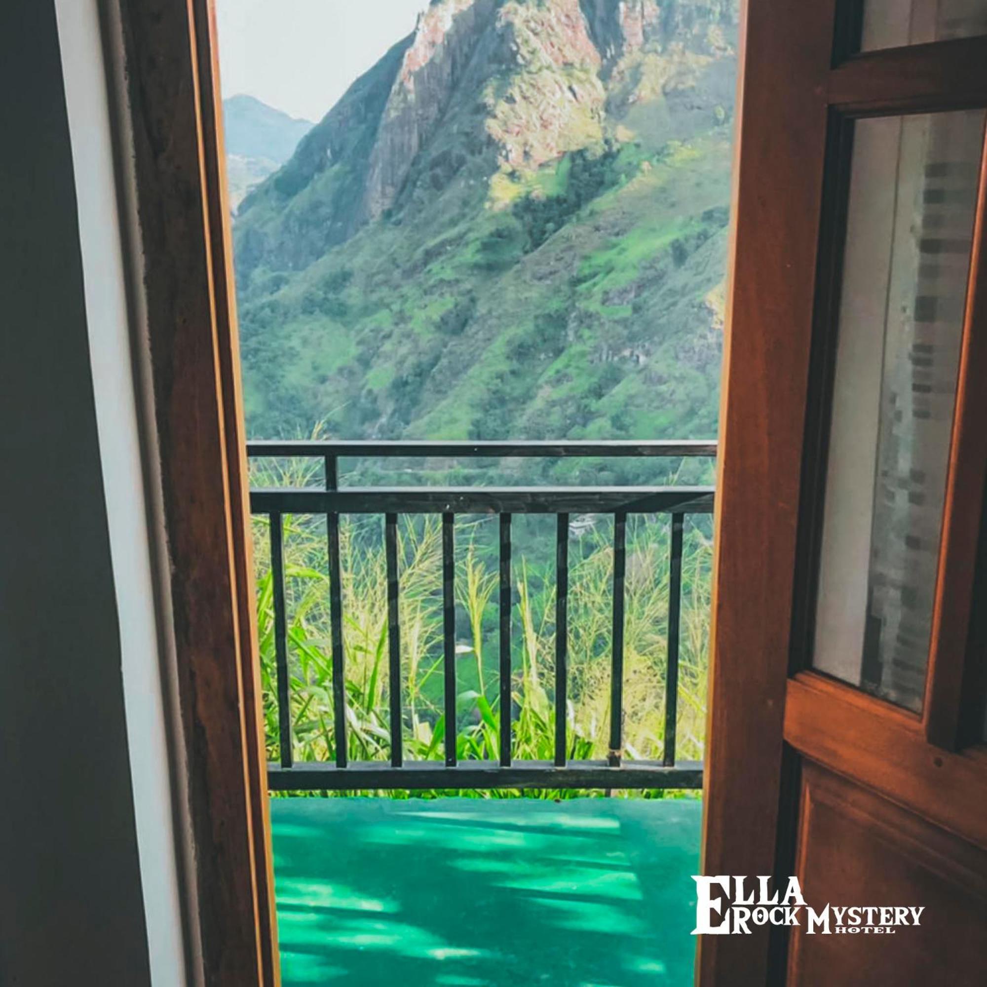 Ella Rock Mystery Guest Hotel Ngoại thất bức ảnh