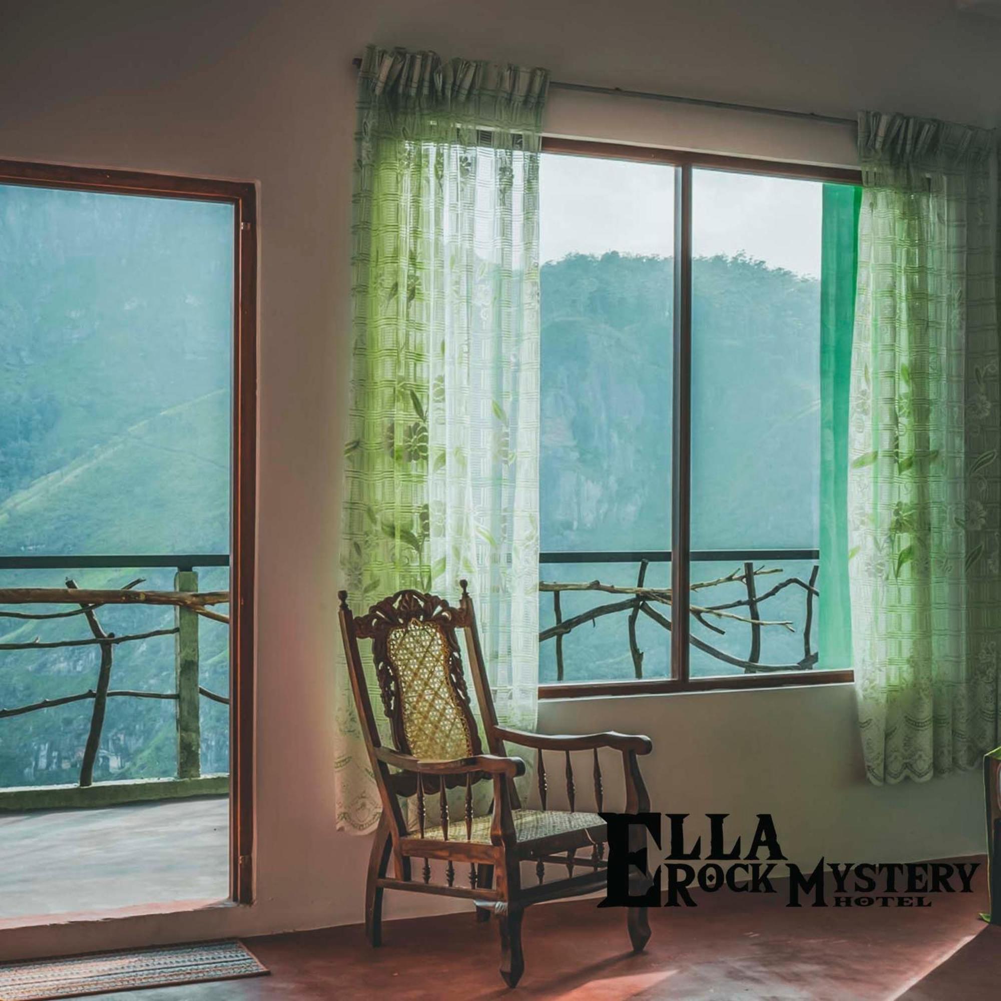 Ella Rock Mystery Guest Hotel Ngoại thất bức ảnh