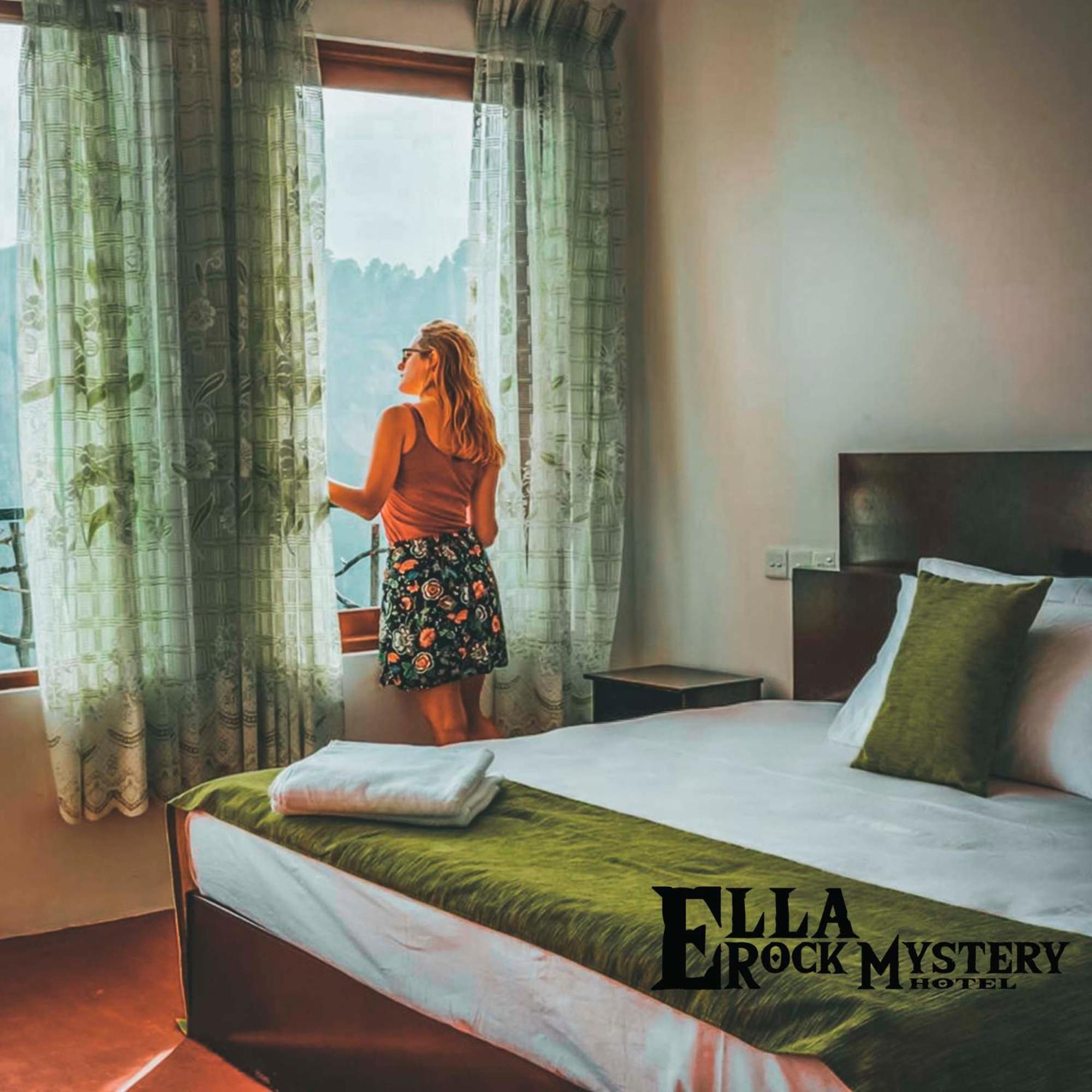 Ella Rock Mystery Guest Hotel Ngoại thất bức ảnh