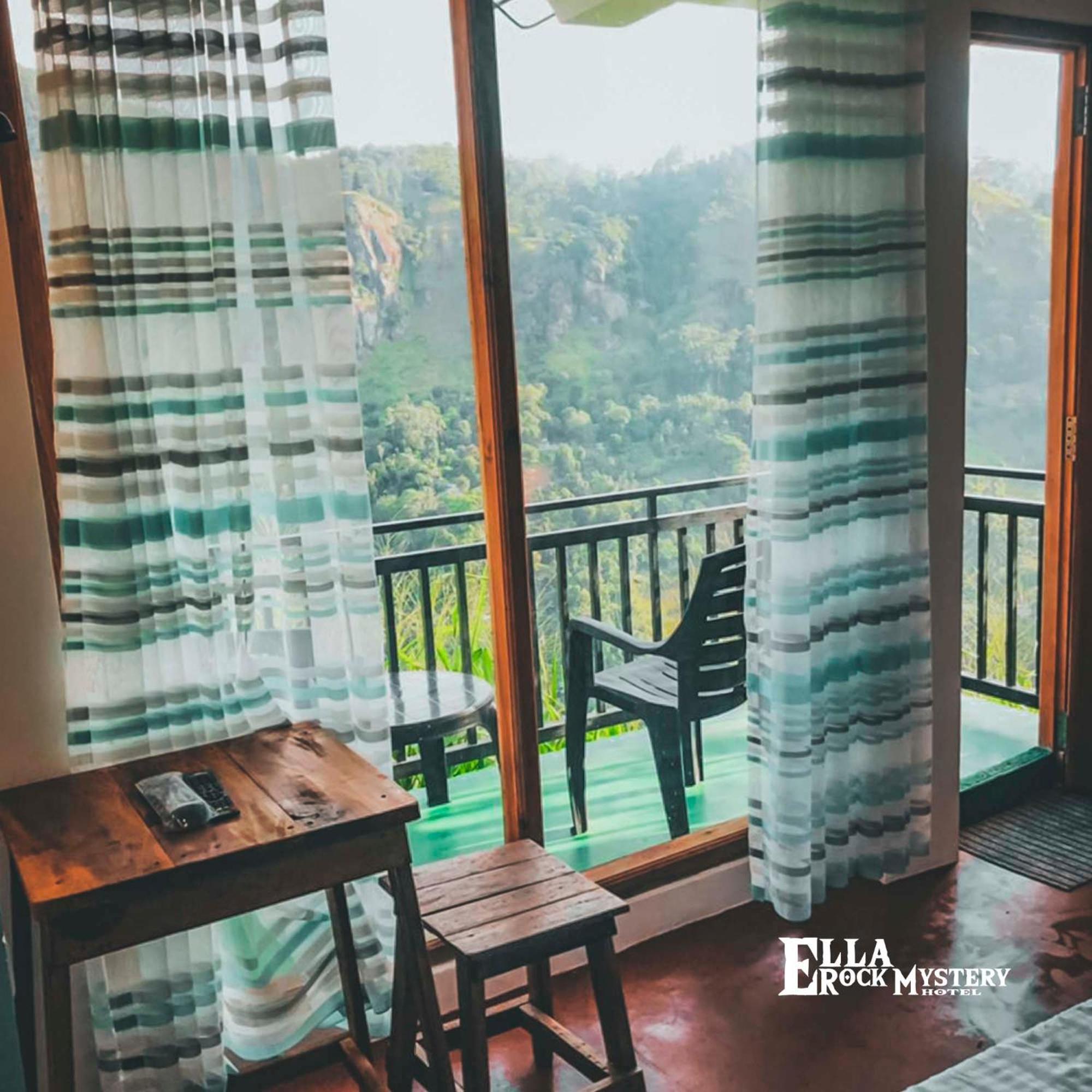 Ella Rock Mystery Guest Hotel Ngoại thất bức ảnh
