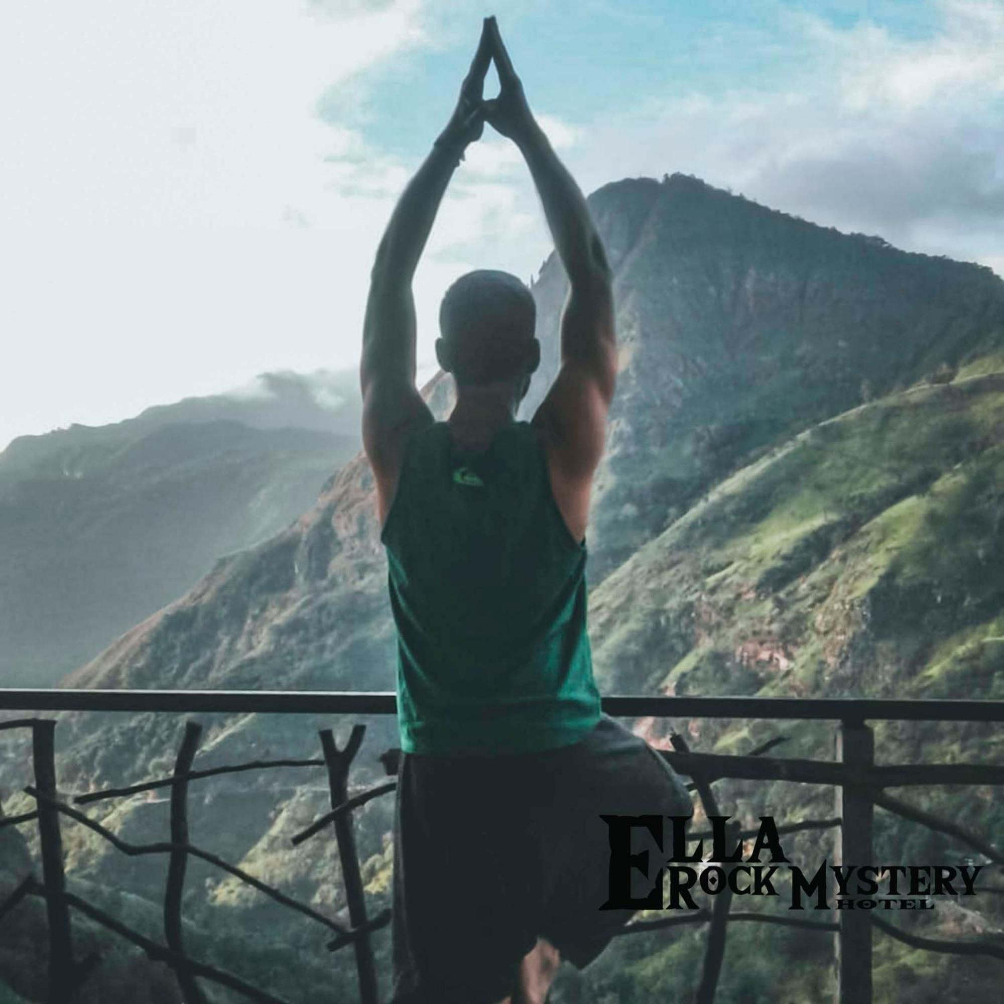 Ella Rock Mystery Guest Hotel Ngoại thất bức ảnh