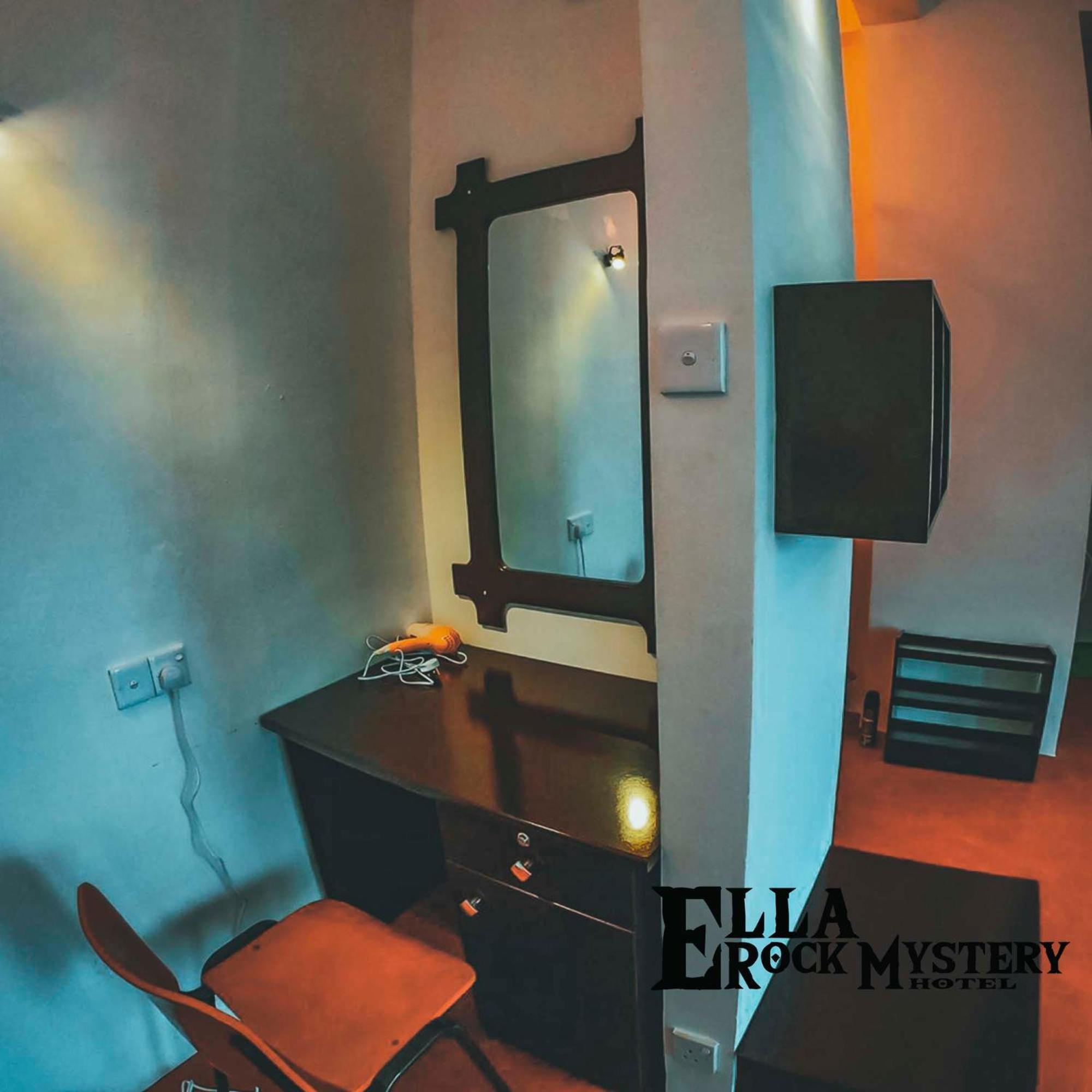 Ella Rock Mystery Guest Hotel Ngoại thất bức ảnh