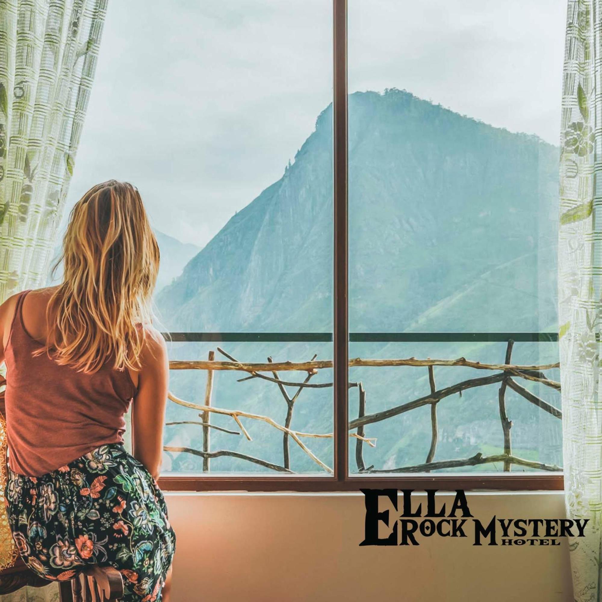 Ella Rock Mystery Guest Hotel Ngoại thất bức ảnh