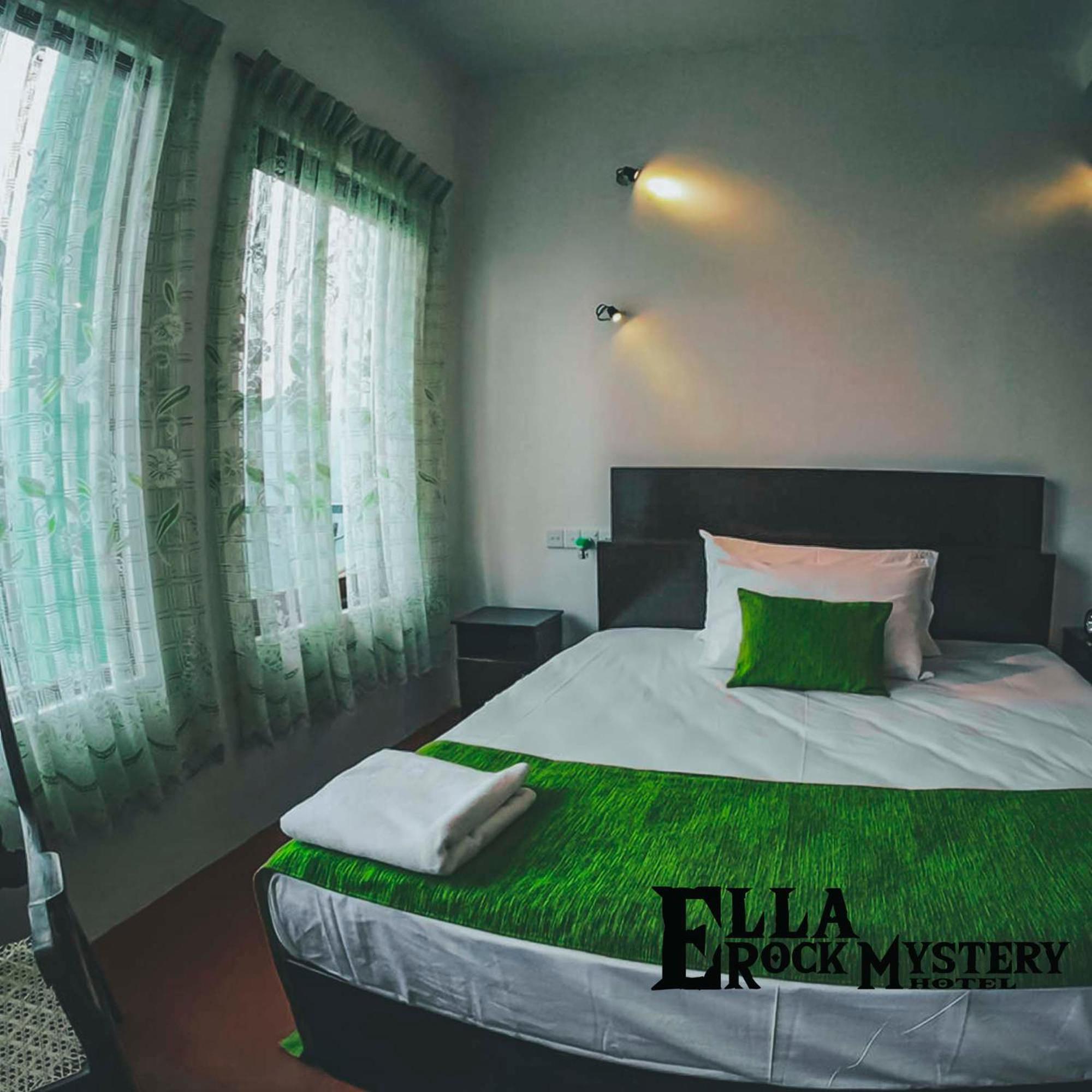 Ella Rock Mystery Guest Hotel Ngoại thất bức ảnh