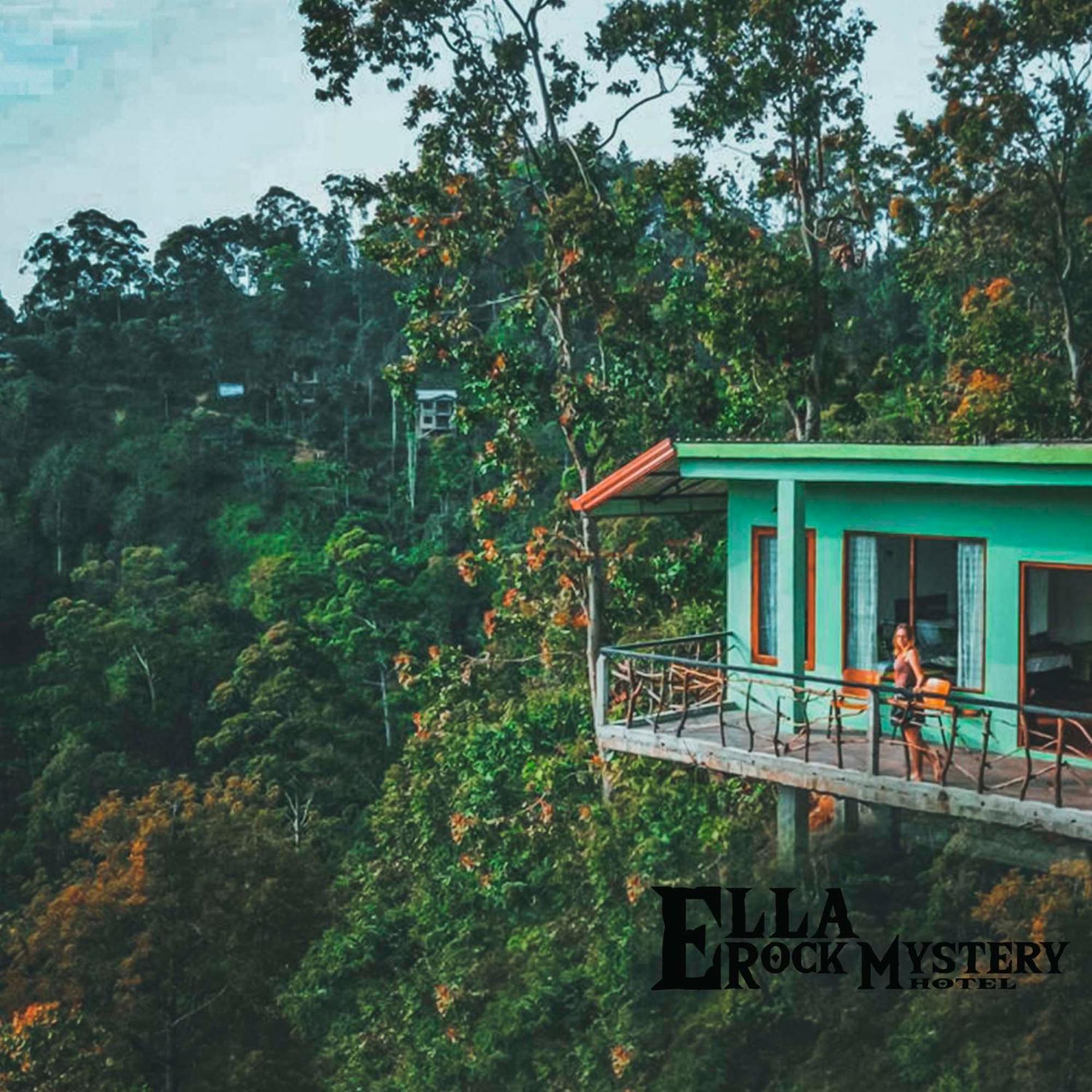 Ella Rock Mystery Guest Hotel Ngoại thất bức ảnh