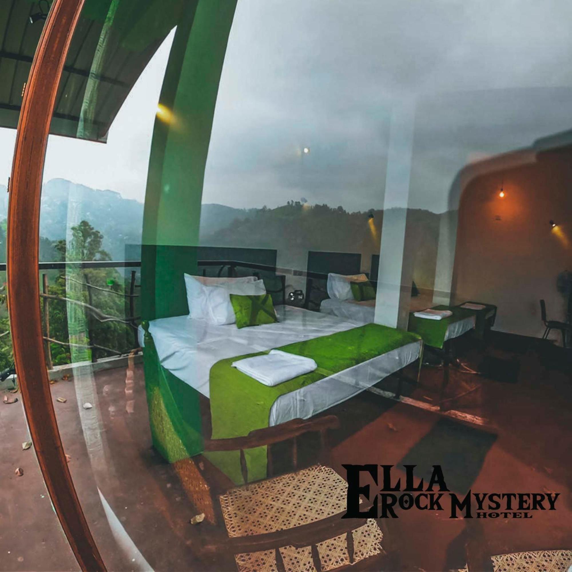 Ella Rock Mystery Guest Hotel Ngoại thất bức ảnh