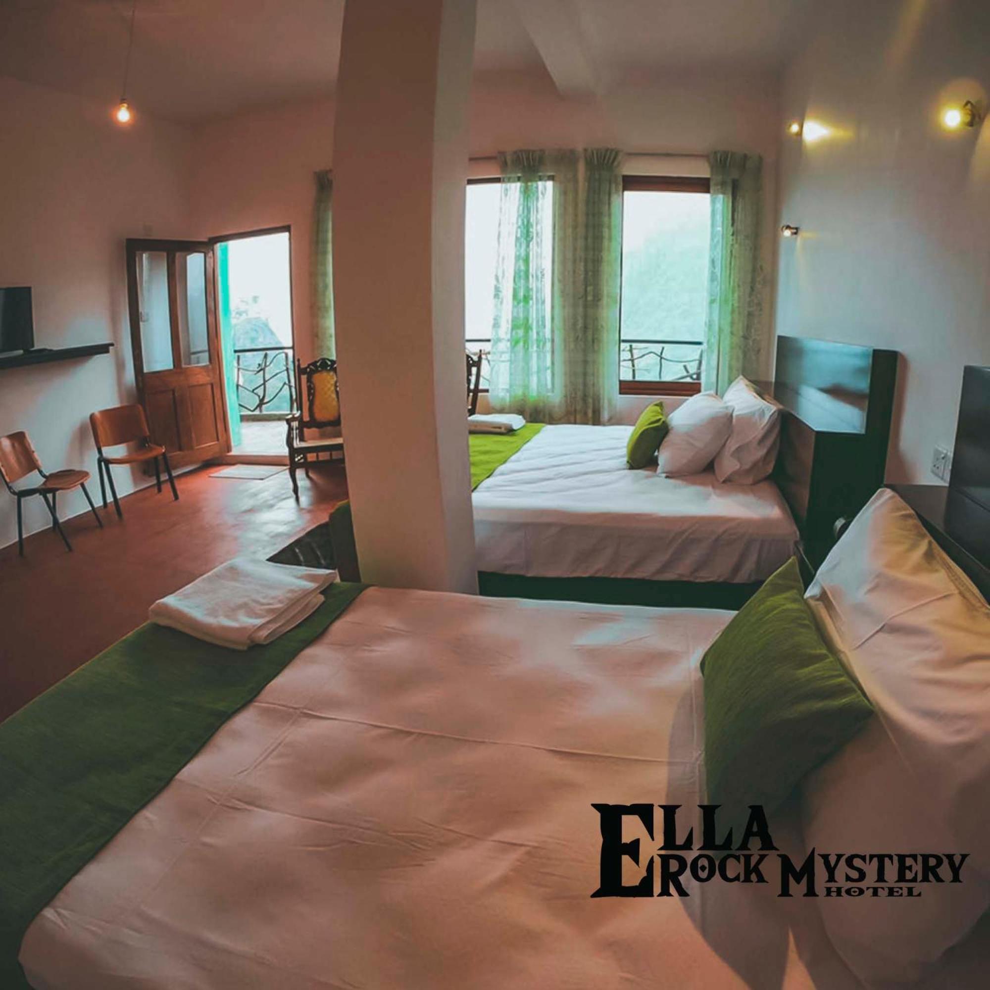 Ella Rock Mystery Guest Hotel Ngoại thất bức ảnh