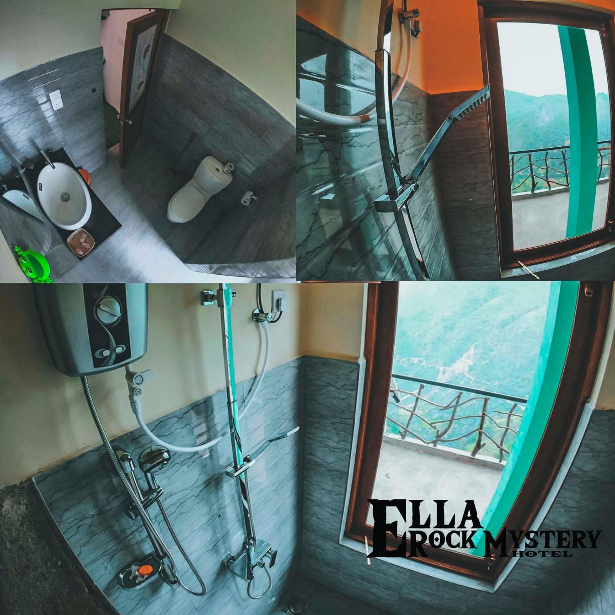 Ella Rock Mystery Guest Hotel Ngoại thất bức ảnh