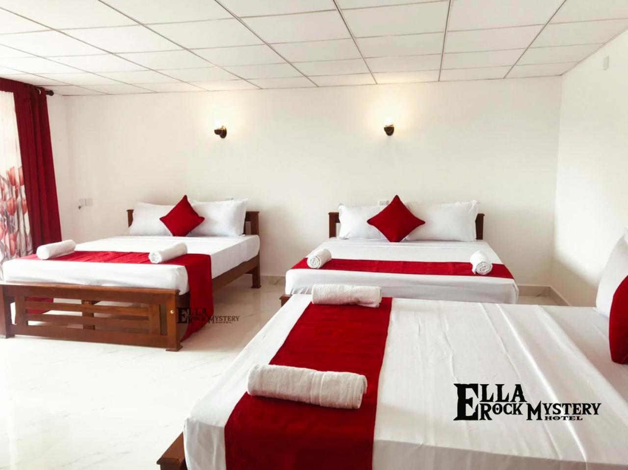 Ella Rock Mystery Guest Hotel Ngoại thất bức ảnh