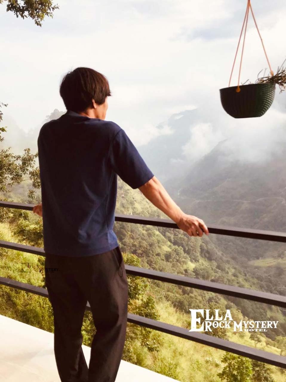 Ella Rock Mystery Guest Hotel Ngoại thất bức ảnh