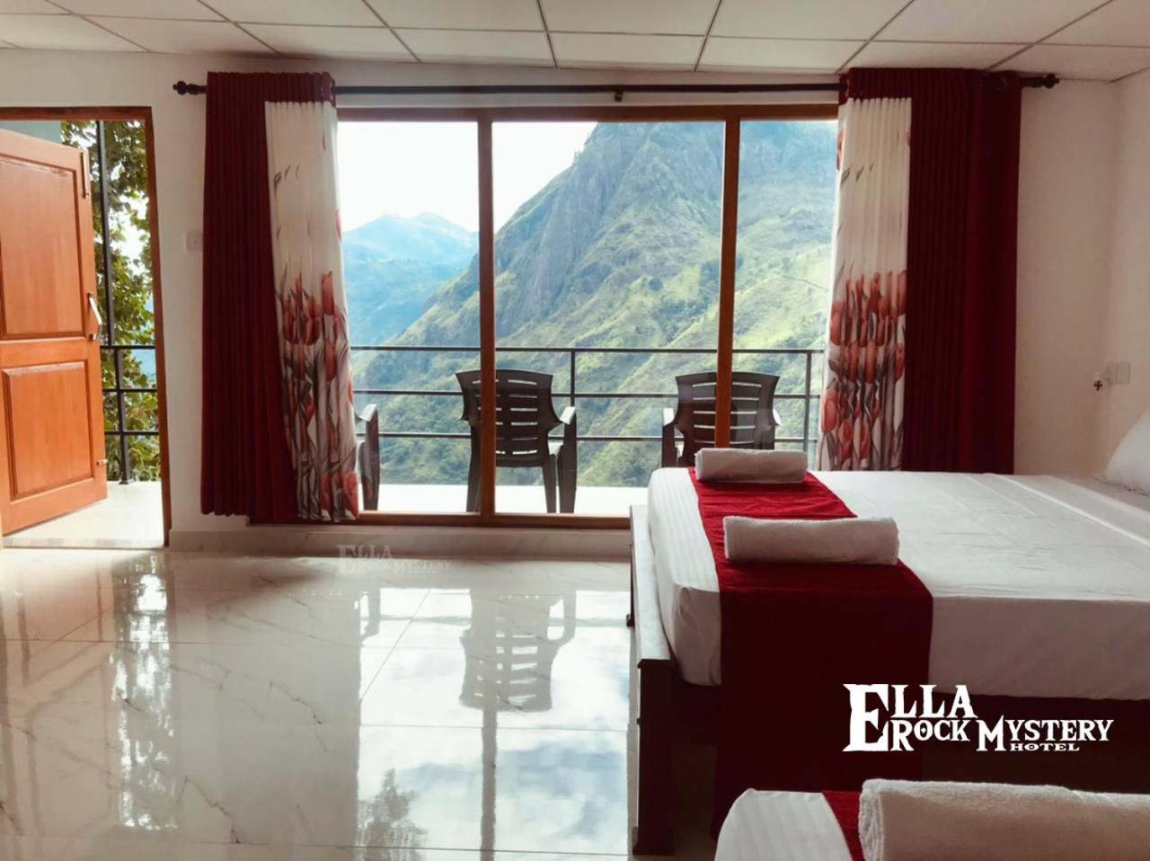 Ella Rock Mystery Guest Hotel Ngoại thất bức ảnh