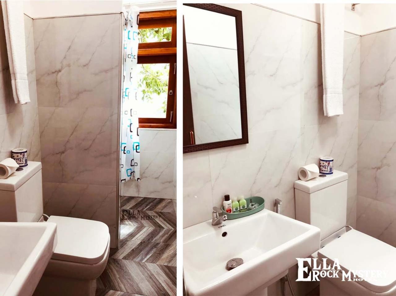 Ella Rock Mystery Guest Hotel Ngoại thất bức ảnh