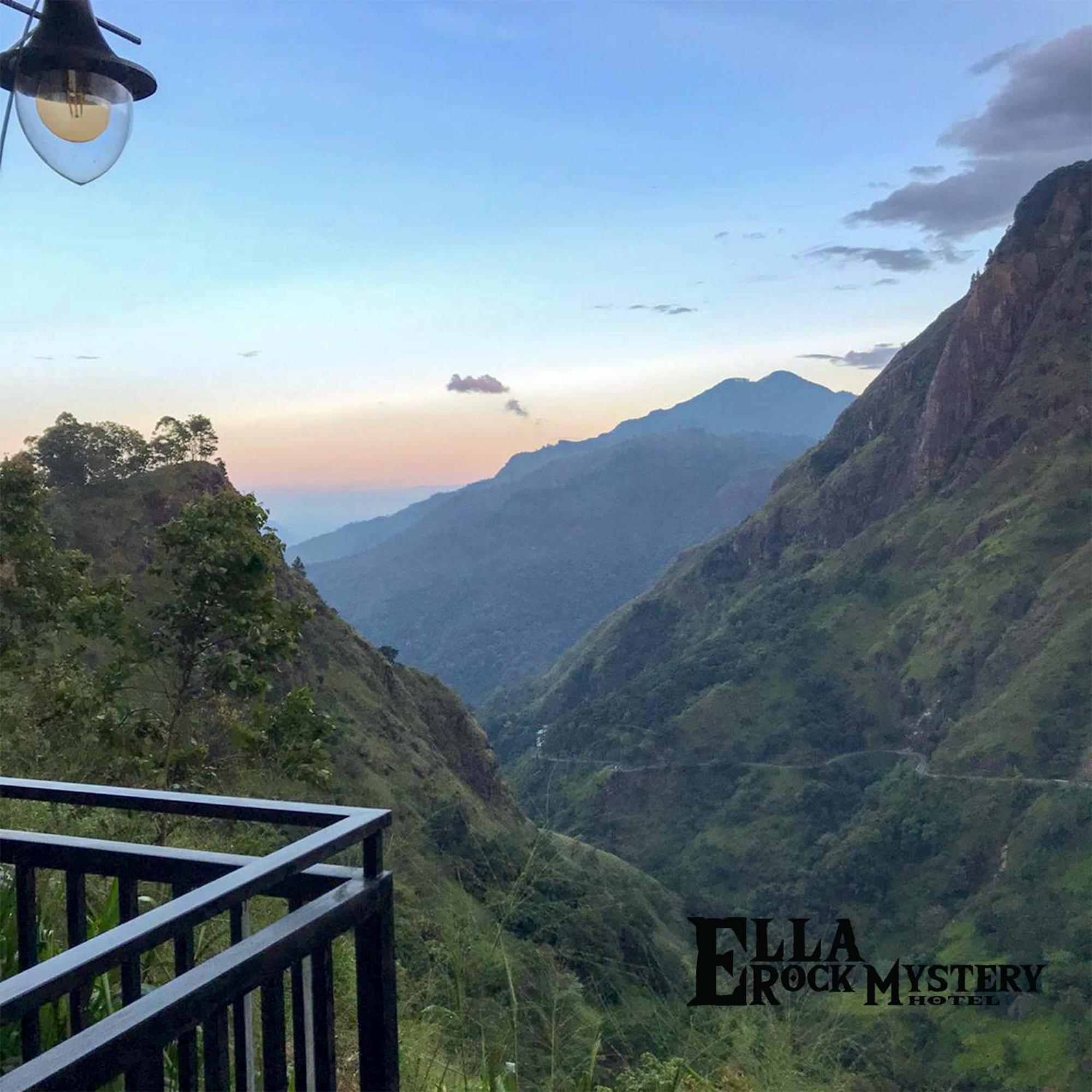 Ella Rock Mystery Guest Hotel Ngoại thất bức ảnh