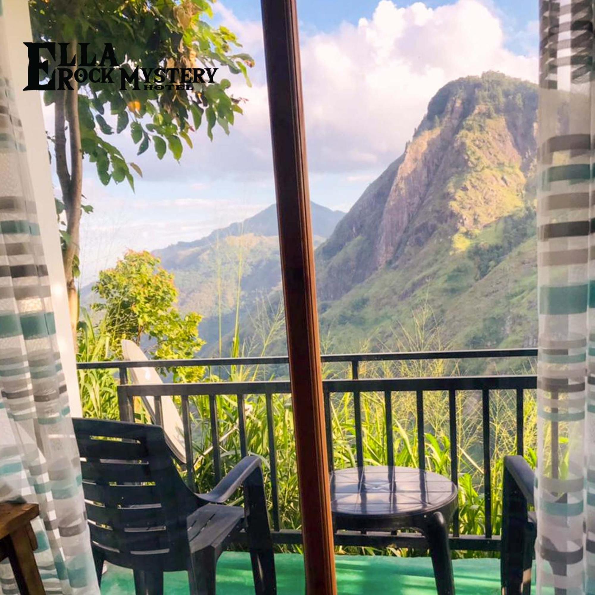 Ella Rock Mystery Guest Hotel Ngoại thất bức ảnh