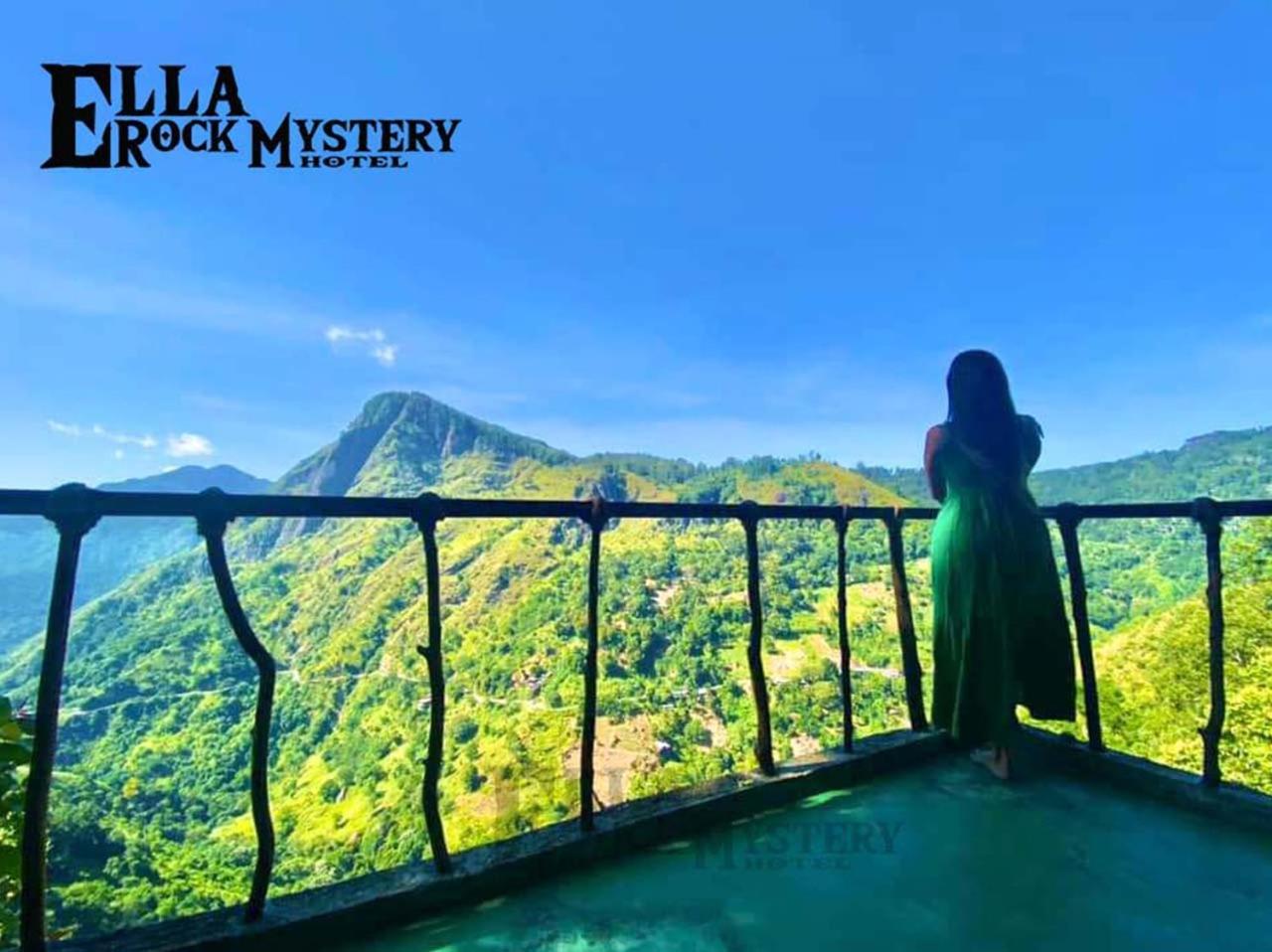 Ella Rock Mystery Guest Hotel Ngoại thất bức ảnh