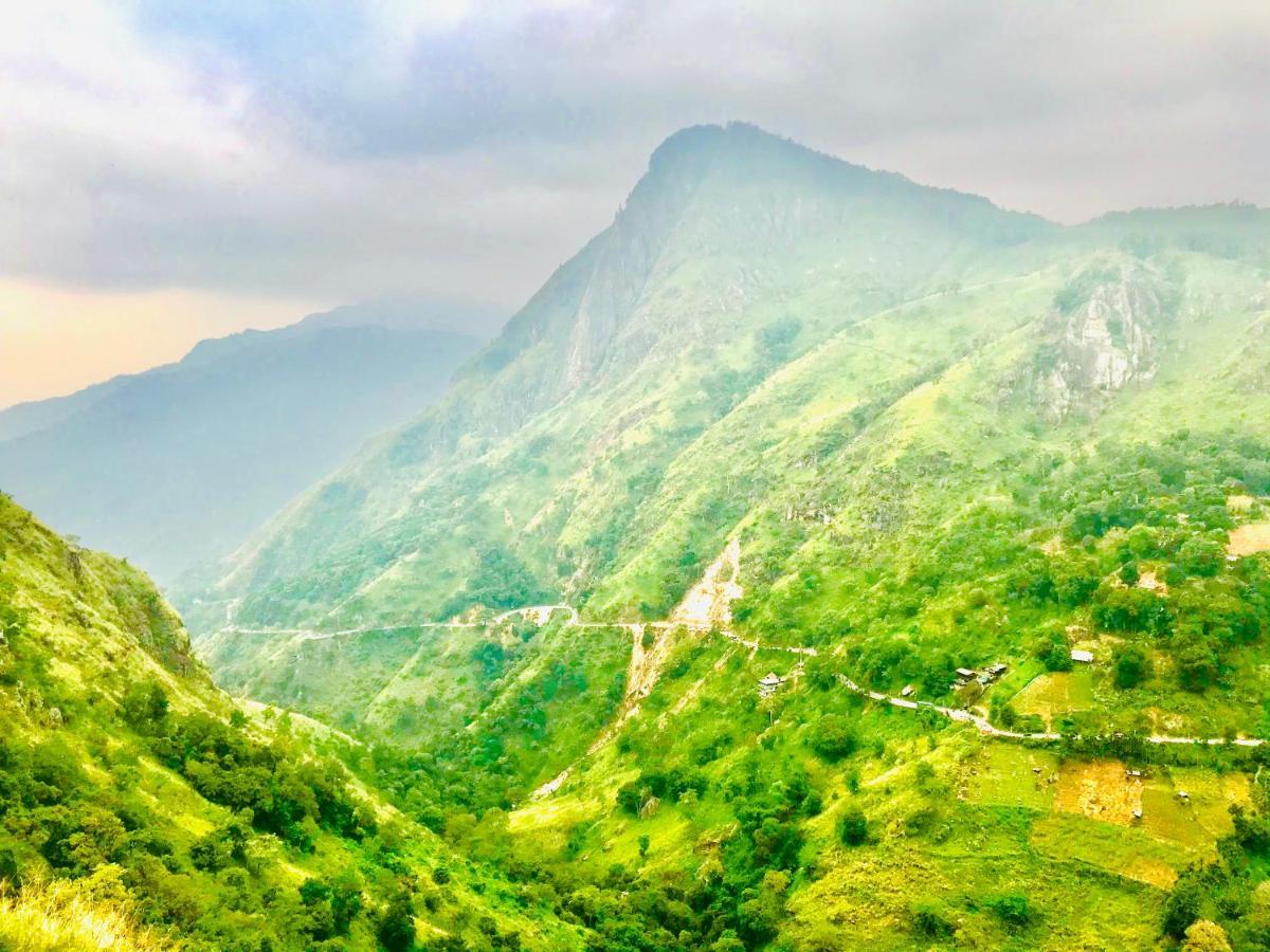 Ella Rock Mystery Guest Hotel Ngoại thất bức ảnh